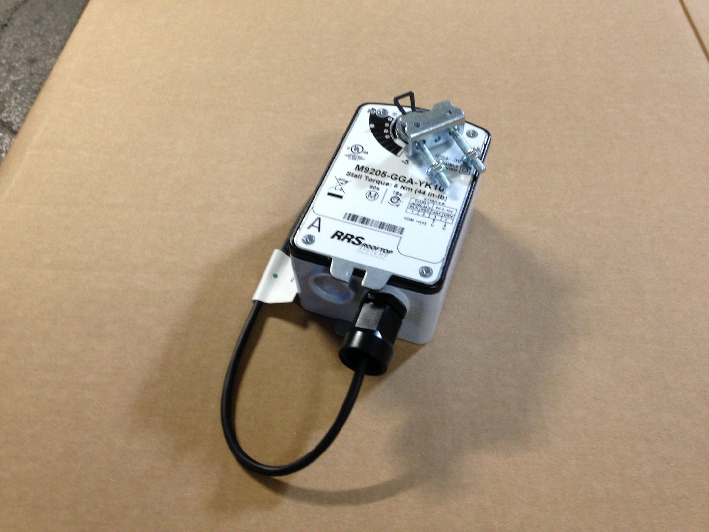 Damper Actuator 24V