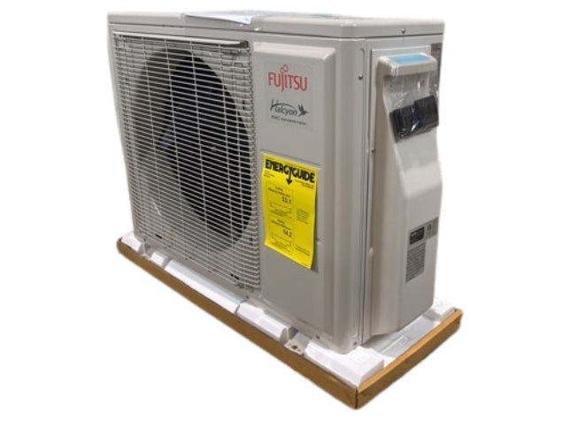 9,000 BTU Single-Zone Outdoor Inverter Heat Pump Mini Split Unit, 33.1 SEER 208-230/60/1 R-410A