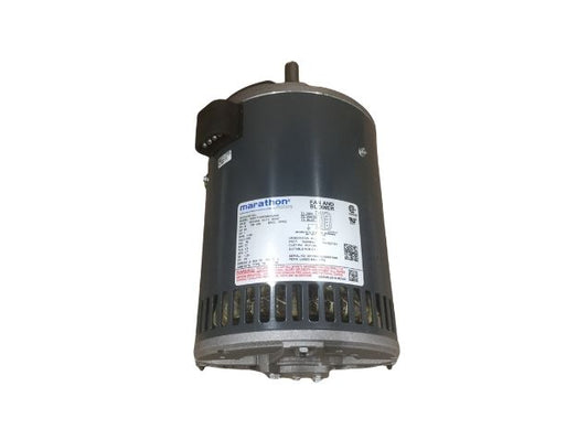Motor de ventilador y soplador de 1 HP, 575/60/3, 1140 RPM, 1 velocidad