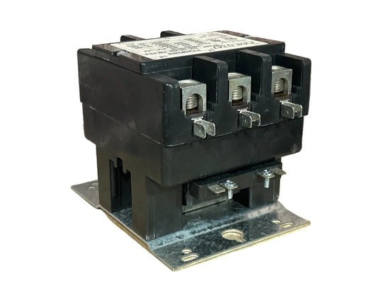 208/240 V, 50/60 Hz, 75 Amps 3 Pole Contactor
