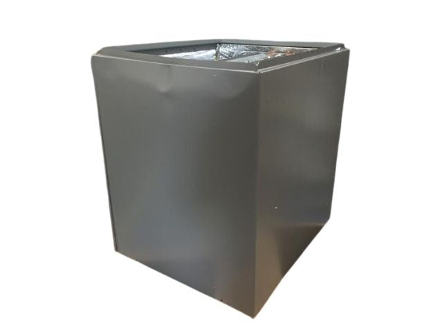 Serpentín tipo A con carcasa UPFlow de 5 toneladas de CA/HP