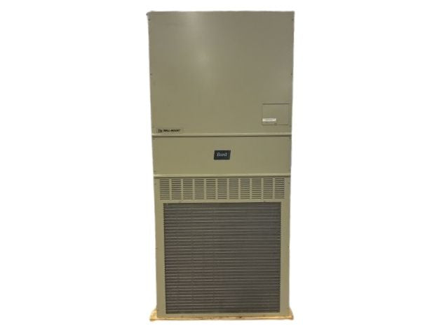 6 Ton Wall-Mount Air Conditioner, 10 EER, 208-230/60/1, R410A