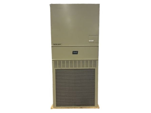 6 Ton Wall-Mount Air Conditioner, 10 EER, 208-230/60/1, R410A