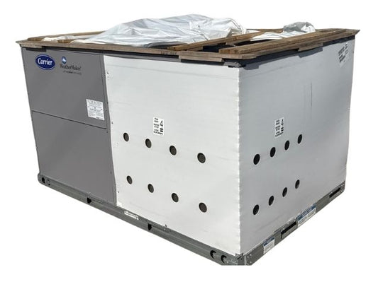 10 Ton Two-Stage Convertible Natural Gas/Electric Packaged Unit, 11 EER, 208-230/60/3, R410A