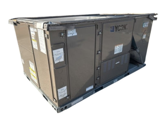 5 Ton Single-Stage Convertible Packaged Air Conditioning Unit, 14.5 SEER, 460/60/3, R410A 15 kW Heat