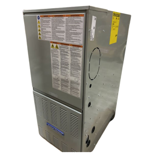 80,000 BTU Single-Stage Downflow/Horizontal PSC Multi Speed Gas Furnace 80% AFUE 115/60/1 CFM: 2000