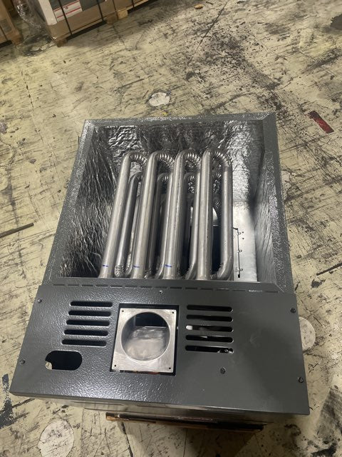 80,000 BTU Two-Stage Upflow/Horizontal ECM Variable Speed Gas Furnace 80% AFUE 115/60/1 CFM: 1845