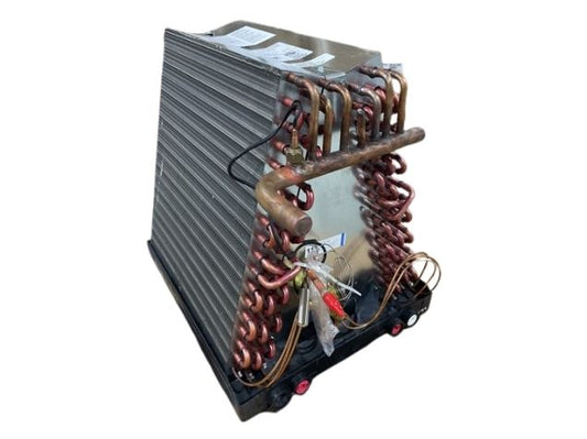 3.5 Ton AC/HP Upflow Uncased A Coil, R410A CFM 1400