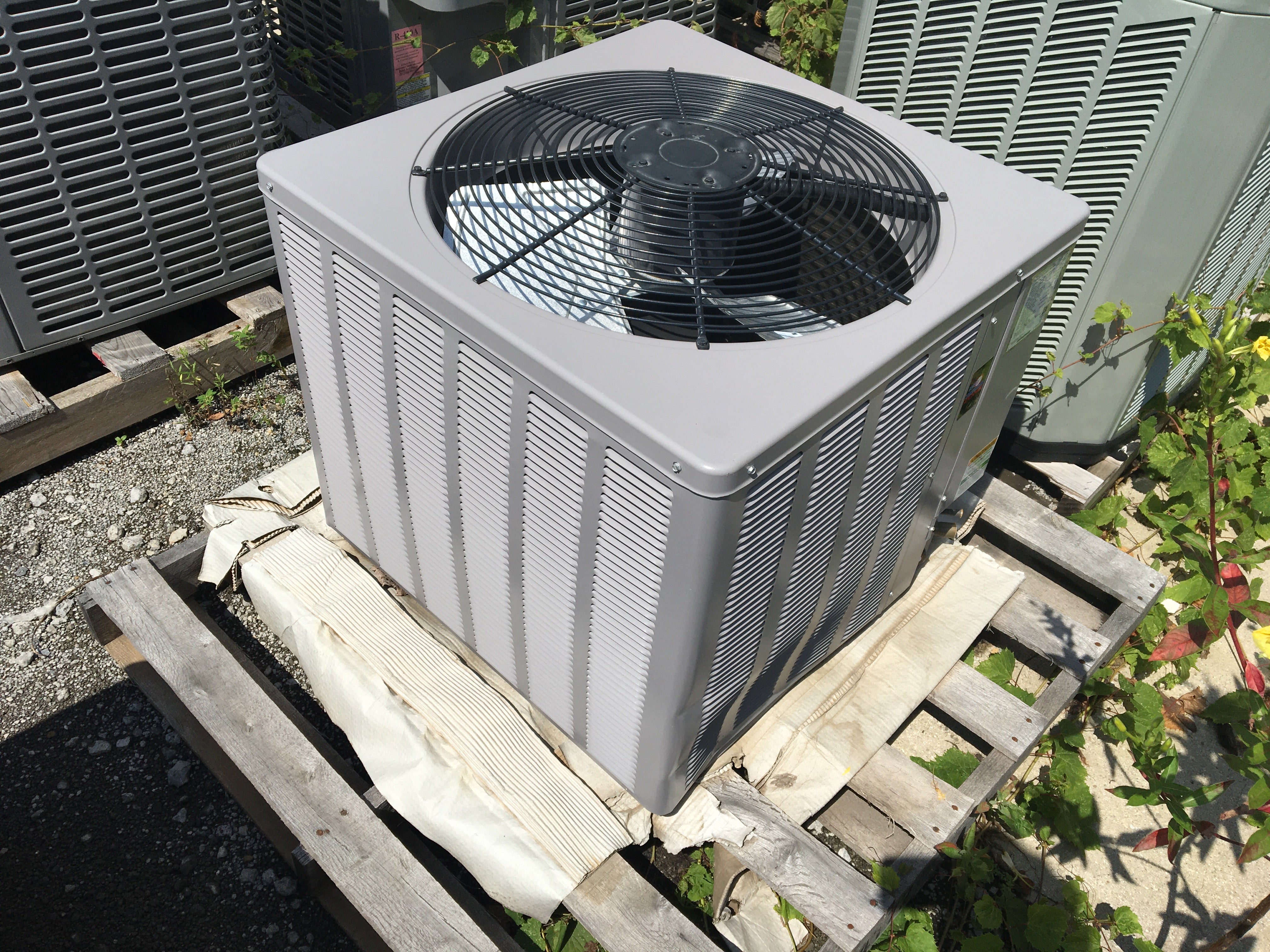 26 seer air conditioner