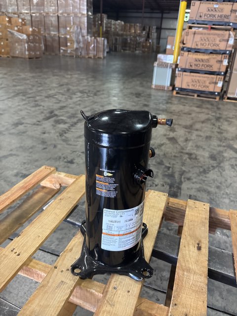 4 Ton AC Scroll Compressor 208/230/60/1 R410A