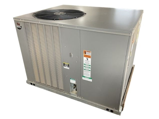 5 Ton Two-Stage Convertible Packaged Heat Pump Unit, 15.2 SEER2, 208-230/60/1, R410A