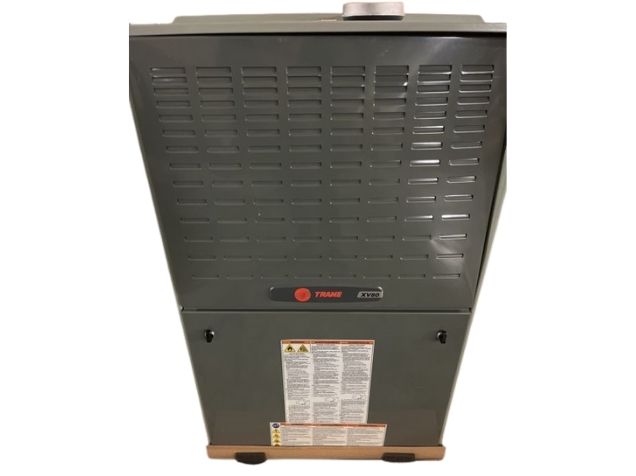 120,000 BTU Two-Stage Variable Speed Upflow/Horizontal Gas Furnace, 80% 115/60/1 CFM 2000
