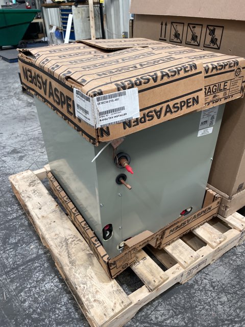 3 Ton AC/HP Upflow Cased A Coil, R410A CFM 1200