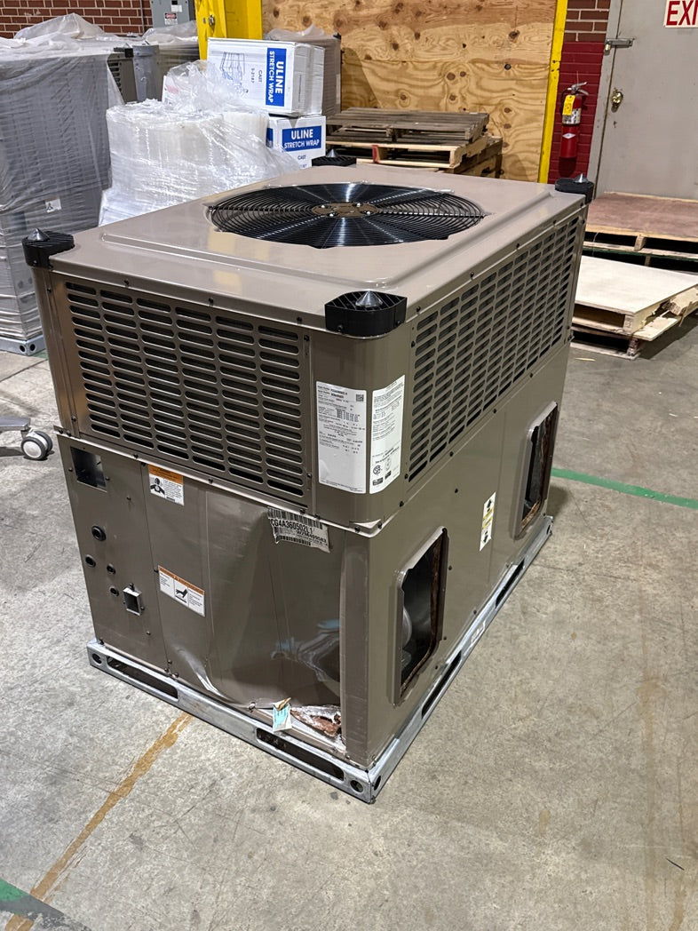 3 Ton Ultra Low NOx Single-Stage Convertible Natural G/E Packaged Unit, 14 SEER, 208-230/60/1, R410A