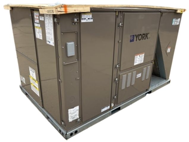 6.5 Ton Two-Stage Convertible Packaged Heat Pump Unit W/24 Kw Heat, 12 EER, 460/60/3, R410A