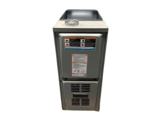 44,000 BTU Single-Stage Downflow ECM Multi Speed Gas Furnace 80% AFUE 120/60/1 CFM: 1375
