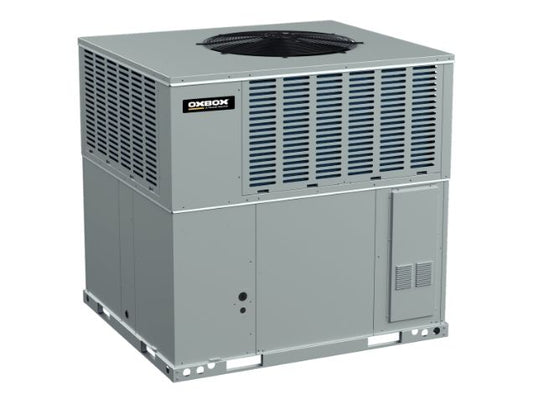 5 Ton Single-Stage Convertible Natural Gas/Electric Packaged Unit, 13.4 SEER2, 208-230/60/1, R454B