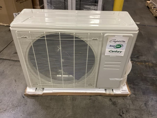 18,000 BTU Single-Zone Outdoor Inverter Heat Pump Mini Split Unit, 21.5 SEER 208-230/60/1 R-410A