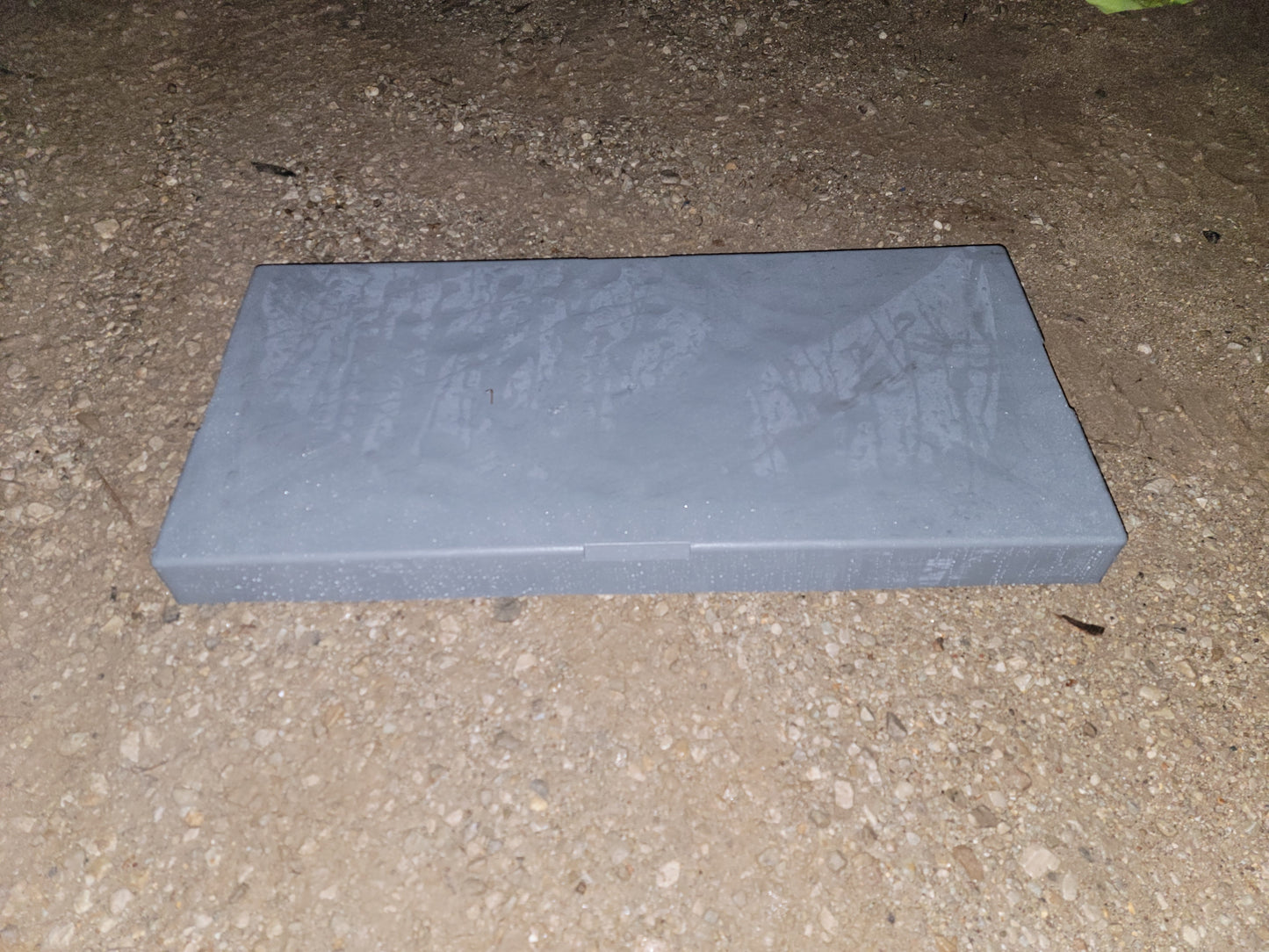 18 x 38" x 3" Air Conditioner Pad