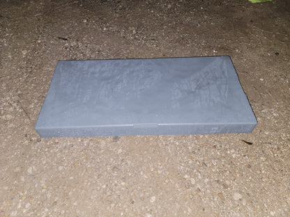 18 x 38" x 3" Air Conditioner Pad