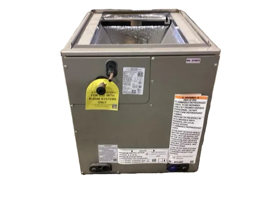 2.5 Ton AC/HP Upflow/Downflow Cased V Coil, R454B CFM 1250