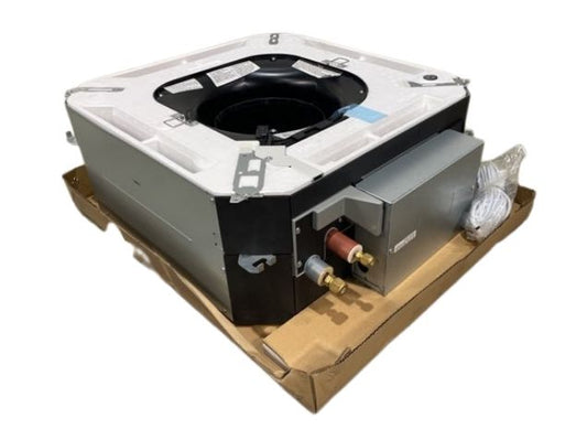 7,000 BTU Single-Zone Indoor Inverter Heat Pump Mini Split Unit, 21.5 SEER 208-230/60/1 R-410A