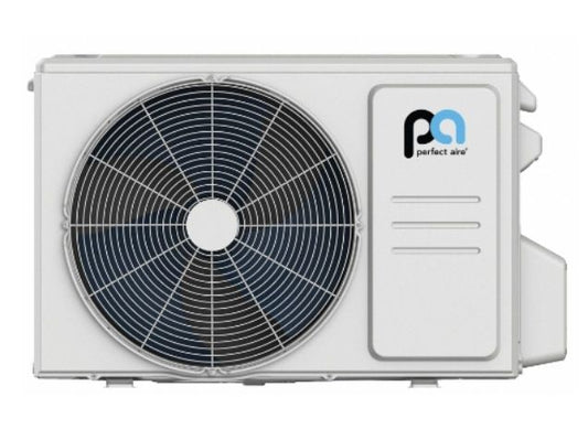 24000 Btu Single-Zone Outdoor Inverter Heat Pump Mini Split Unit, 16.5 Seer 208-230/60/1 R410A