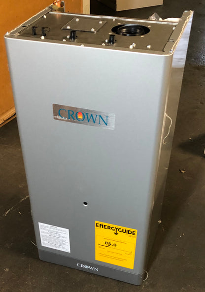 116,000 Btu MWC Maui" Series Propane Gas-Fired Hot Water Direct Vent Condensing Boiler