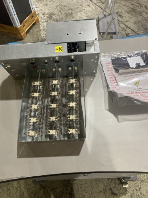 15 KW Electric Heat Kit with Breaker 208/240/60/1