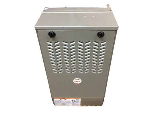 90,000 Btu Multi Position Single Stage Natural Gas Furnace 80% 115/60/1 Cfm:1200