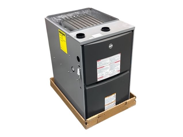 88,000 BTU Modulating Upflow/Horizontal ECM Variable Speed Gas Furnace 97% AFUE 120/60/1 CFM: 1653