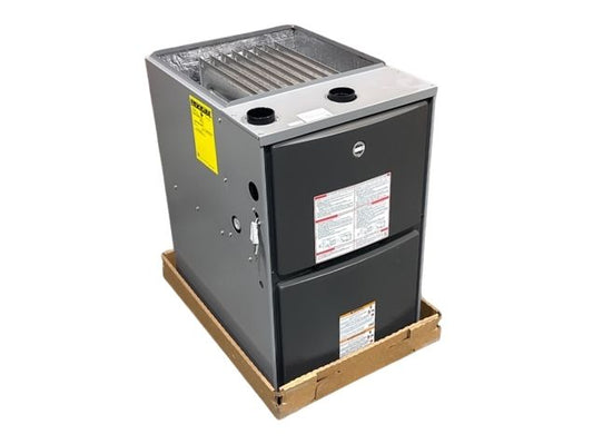 88,000 BTU Modulating Upflow/Horizontal ECM Variable Speed Gas Furnace 97% AFUE 120/60/1 CFM: 1653
