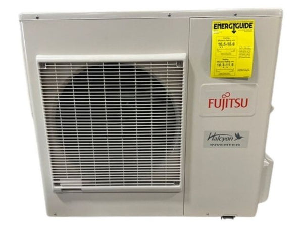 Deckerville エアコン 30,000 BTU Heat Pump Mini-Split Outdoor Unit; 18.6 SEER, 208-230