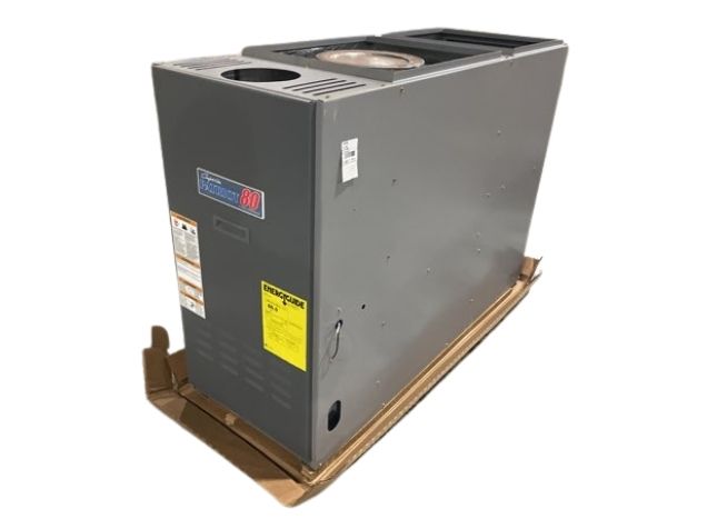 105,000 BTU Single-Stage Upflow ECM Variable Speed Oil Furnace 85% AFUE 120/60/1 CFM: 1400