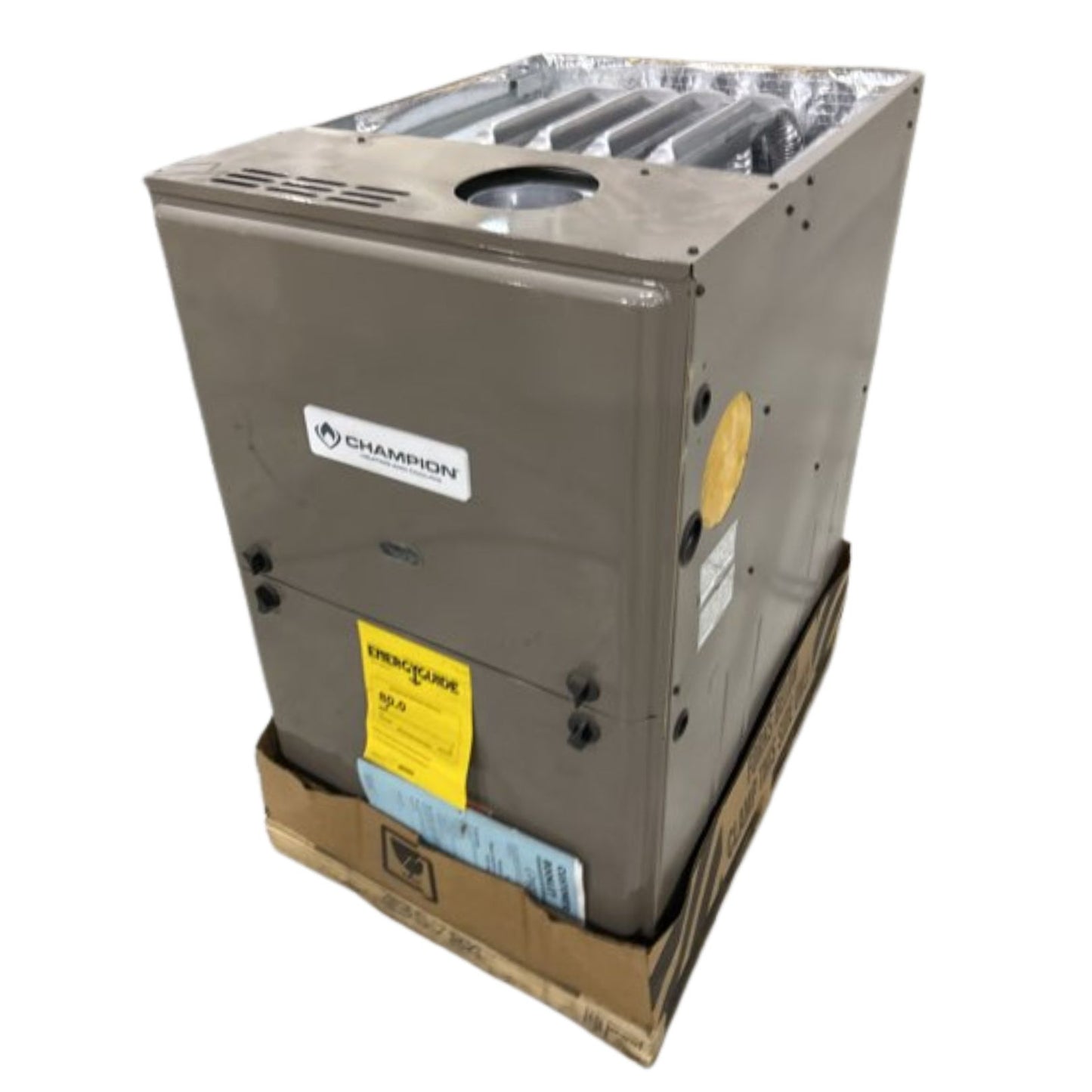 80,000 BTU 2 Stage Standard ECM Multi-Position Natural Gas Furnace, 80% AFUE 115/60/1 CFM 1600