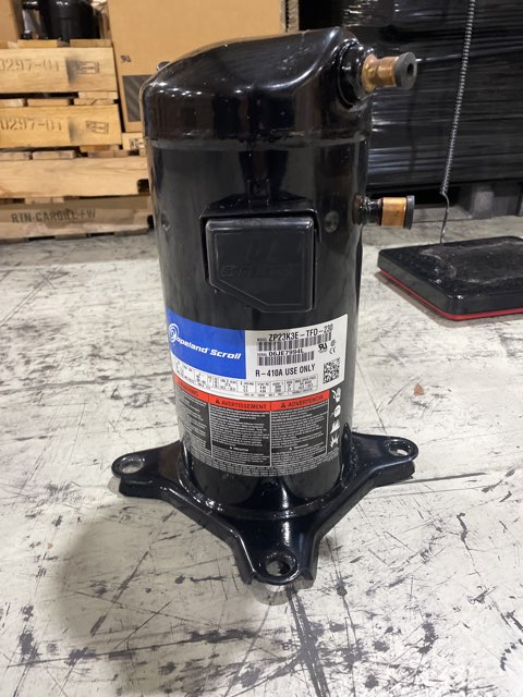 2 Ton AC/HP Scroll Compressor 460-380/60-50/3 R-410A