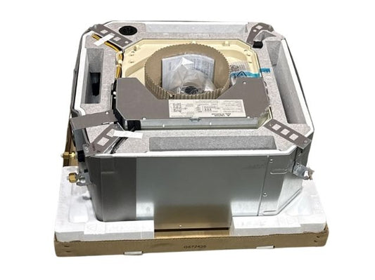 12,300 BTU Single-Zone Indoor Inverter Heat Pump Mini Split Unit, 19 SEER 208-230/60/1 R-410A
