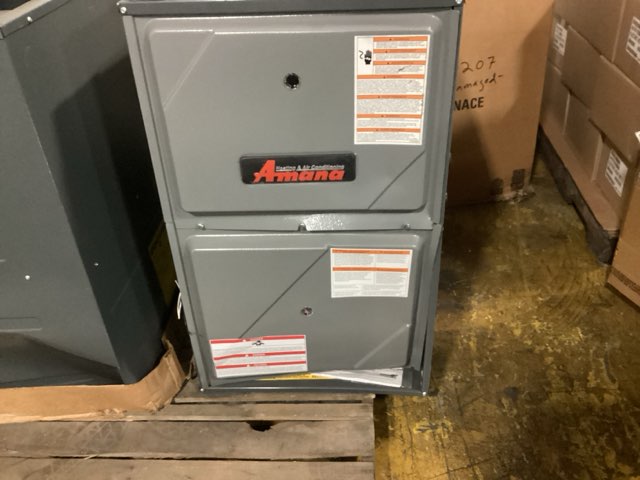 80,000 BTU Low NOx Single-Stage Upflow/Horizontal ECM Multi Speed Gas Furnace 92% 115/60/1 CFM: 2000