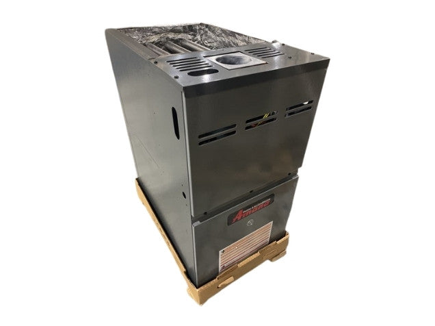 80,000 BTU Low NOx Single-Stage Upflow/Horizontal ECM Multi Speed Gas Furnace 80% 115/60/1 CFM: 1600