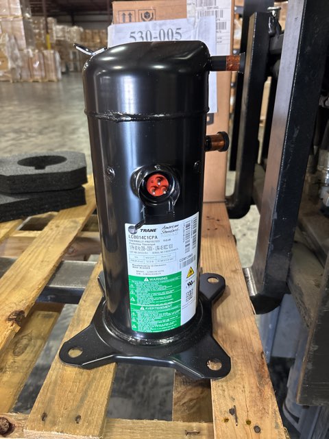 1 Ton AC Scroll Compressor 208/230/60/1 R454B