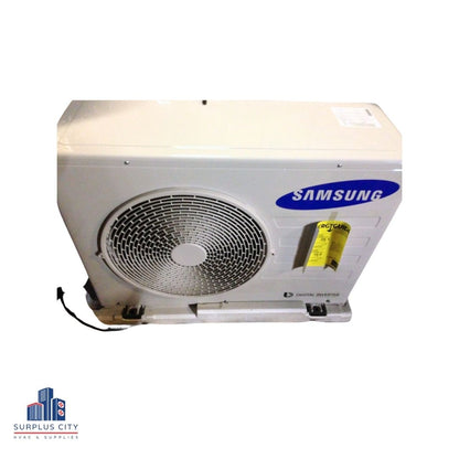 Bomba de calor minisplit inteligente con inversor OD de zona única de 9000 Btu, 28 SEER, 208-230/60/1 R-410A, 459 Cfm