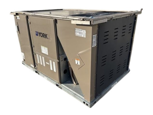 6.5 Ton Two-Stage Convertible Packaged Air Conditioning Unit, 14.8 EER, 460/60/3, R410A 24 KW