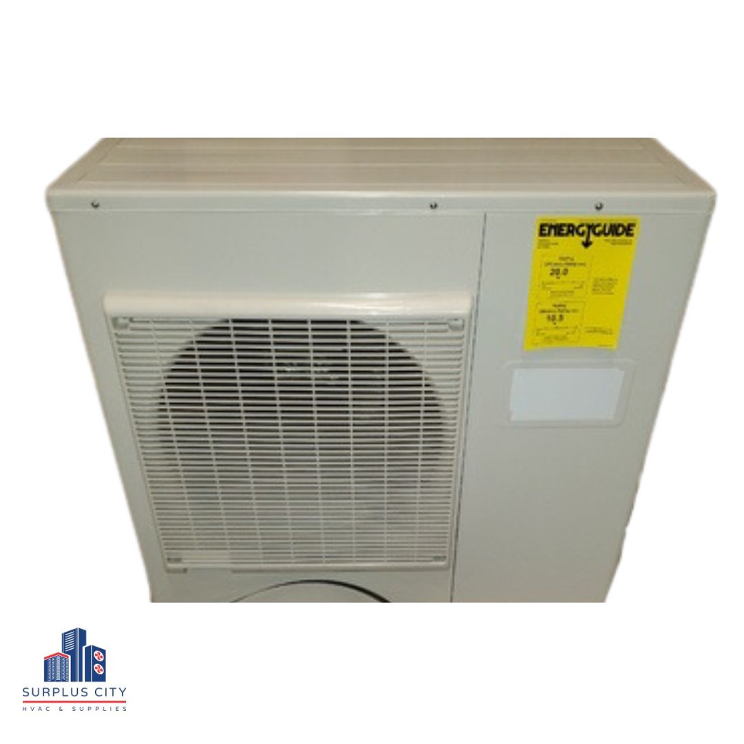 24,000 BTU "Classic Plus" Series Single-Zone Inverter Outdoor Mini-Split Heat Pump Unit,