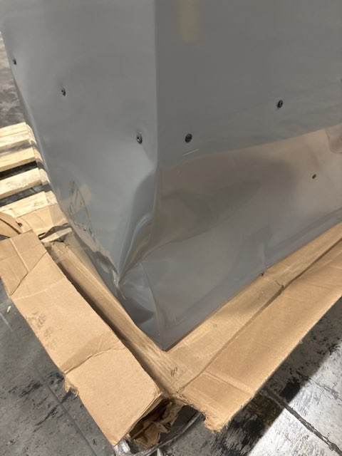 75,000 BTU Two Stage Upflow/Horizontal ECM Natural Gas Furnace, 80% Afue 115/60/1 Cfm:1200