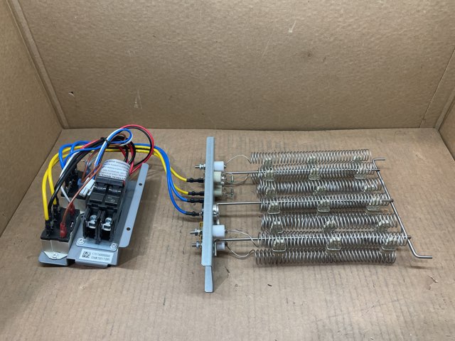 10 KW Electric Heat Kit with Breaker 208-240/60/1