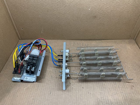 10 KW Electric Heat Kit with Breaker 208-240/60/1