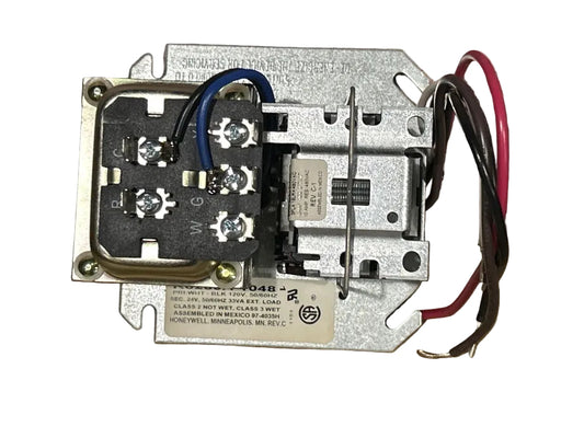 120/24V, 60Hz Control Center