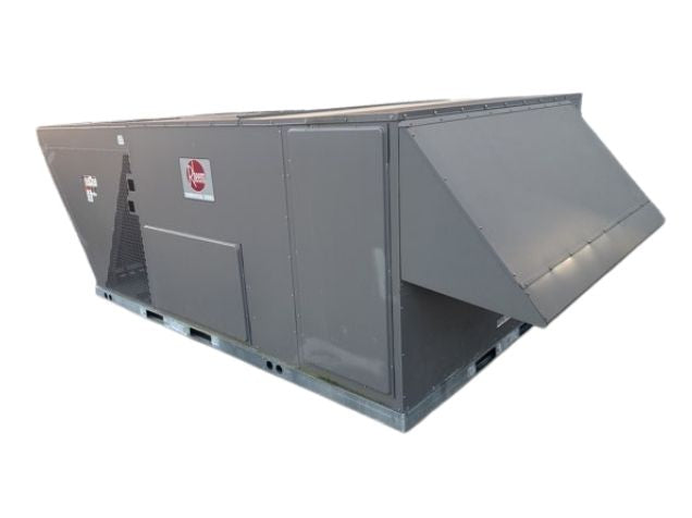 15 Ton Two-Stage Convertible Natural Gas/Electric Packaged Unit, 11.1 EER, 460/60/3, R410A