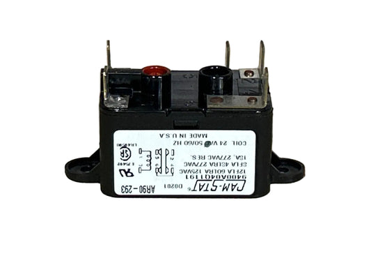 24 V, 50/60 Hz, Relay