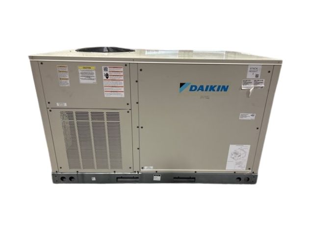 5 Ton Two-Stage Convertible Packaged Heat Pump Unit, 16 SEER2, 460/60/3, R410A